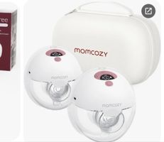 Milchpumpe Momcozy M5