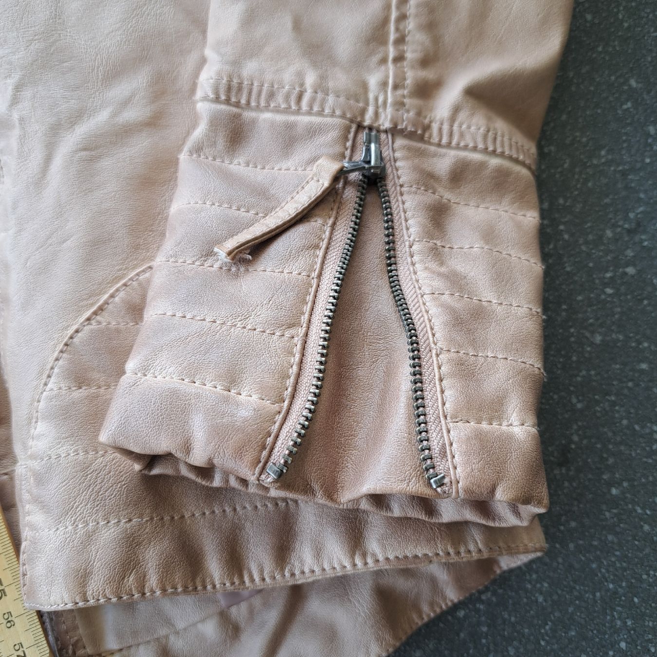 Tom Tailor Giacche: Lederjacke Tom Taylor – Usato da Steinen venduto da kelli13 4