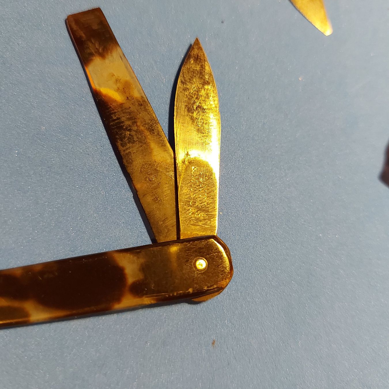 Posate: Messer Skalpell Nr.74 – Usato da Opfikon venduto da Seevogt47 1