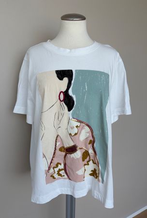 ZARA T-Shirt Gr.42 NEUWERTIG