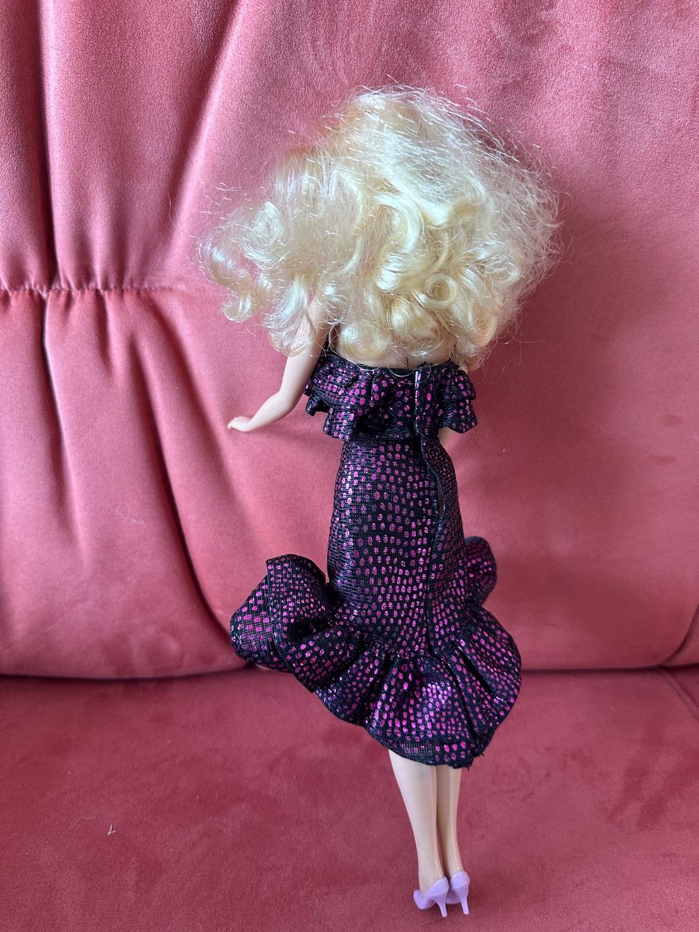 Bambole: Barbie 80 er – Usato da Herbriggen venduto da Sehrazade 3