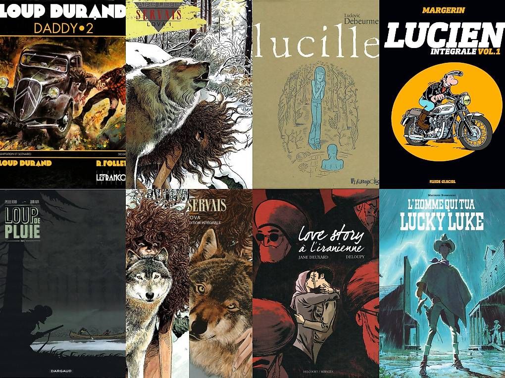 Fumetti: Vente de bd par série au choix annonce 37 – Usato da Sierre venduto da Gorico 3