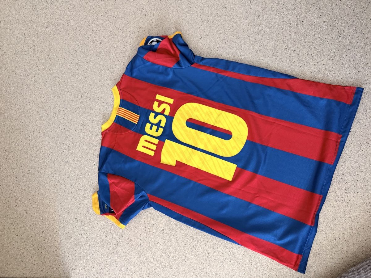 Canottiere & Pantaloni: FC Barcelona 10/11 Heimtrikot – Nuovo (secondo la descrizione) da Bad Zurzach venduto da Kevinmor221 2