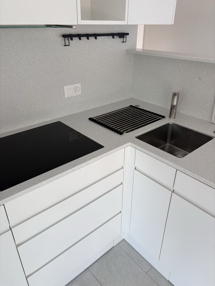 Cucine complete: 2- jährige Einbauküche von Herzog – Usato da Dübendorf venduto da mig_frd6 2