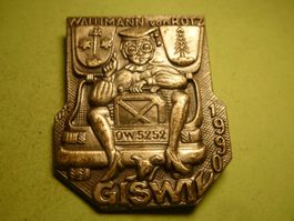 GISWIL 1990 SILBER