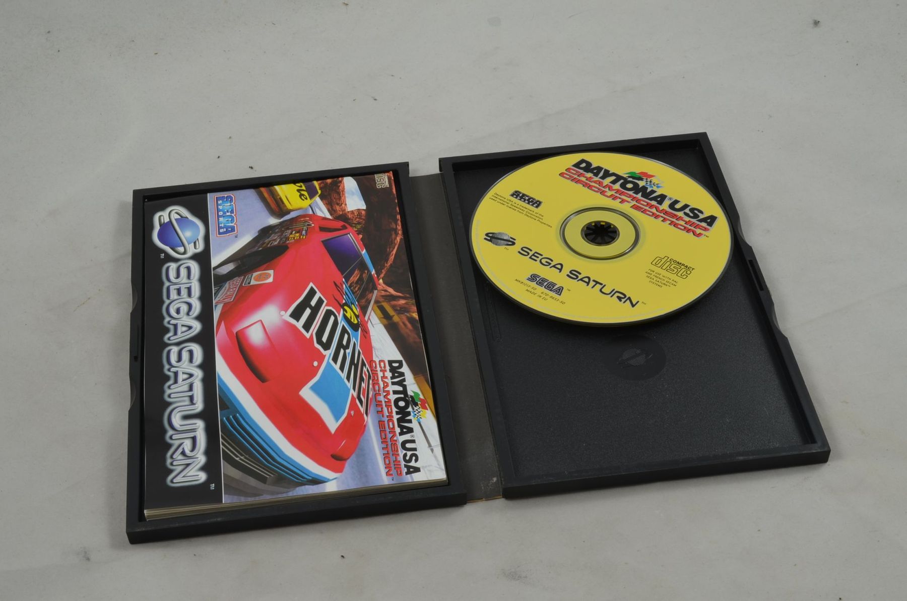 Giochi: Daytona USA Championship Circuit Edition – Usato da Buchs AG venduto da SellAndBuyX 2