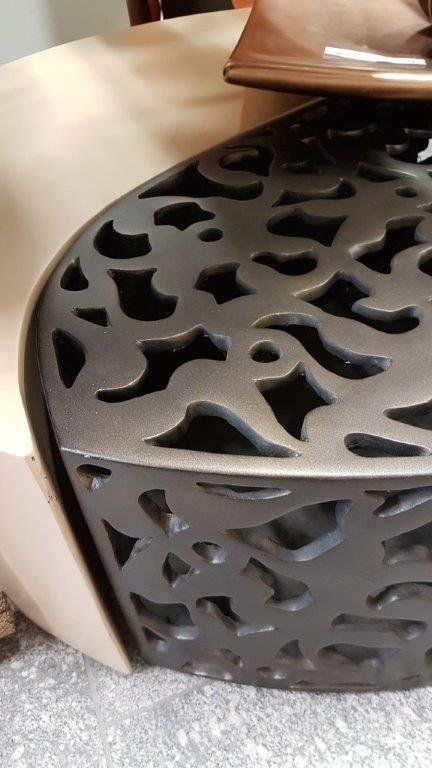 Tavoli: Lounge Tisch Yin Yang – Nuovo e nell'imballaggio originale da Wetzikon ZH venduto da Alpari 2