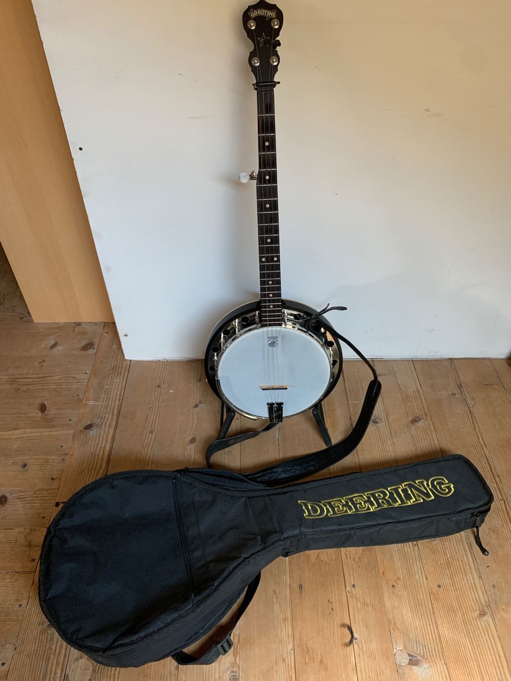Instruments de musique: Deering 5 String Banjo "Goodtime Midnight Special" – D'occasion à Zürich par dam_6brk 6