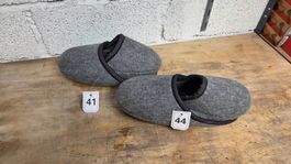 Schuhüberzieher Filzüberzieher für Baustelle 41 & 44