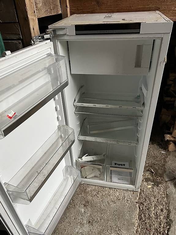 Novamatic Frigoriferi: Fust Novamatic EKI 1227 – Usato da Bonaduz venduto da MalvinPMP