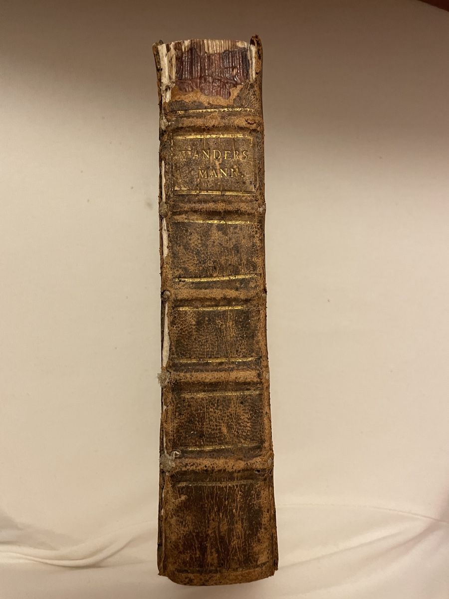 Libri: Buch „Christlicher Wandersmann“ – Usato da Gümligen venduto da Arupam 2
