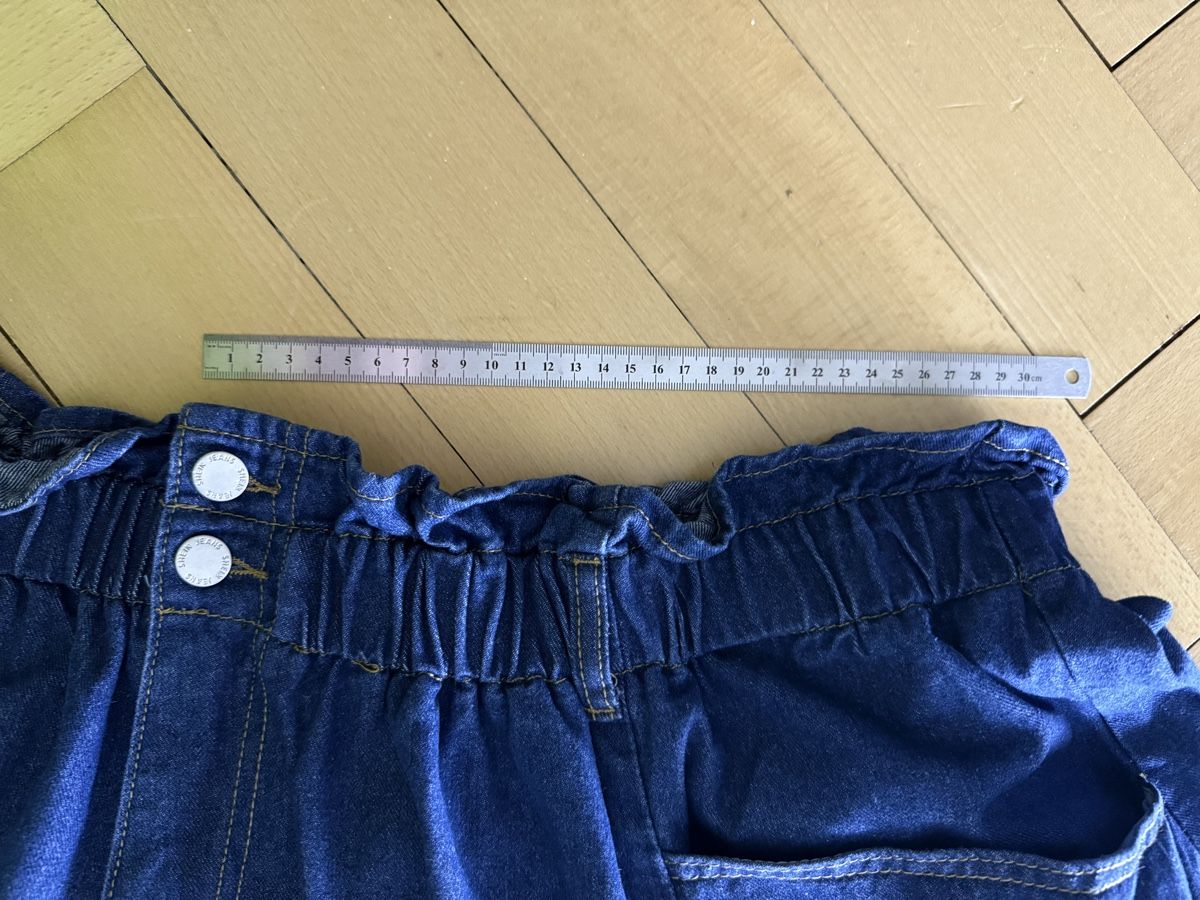 Shein Gonne: Midi Jeans Rock 4XL – Nuovo (secondo la descrizione) da Baden venduto da agora_newgeneration 2
