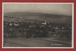 Alte Ansichtskarte Dielsdorf, Zürich, Verlag Schwarzkopf ...
