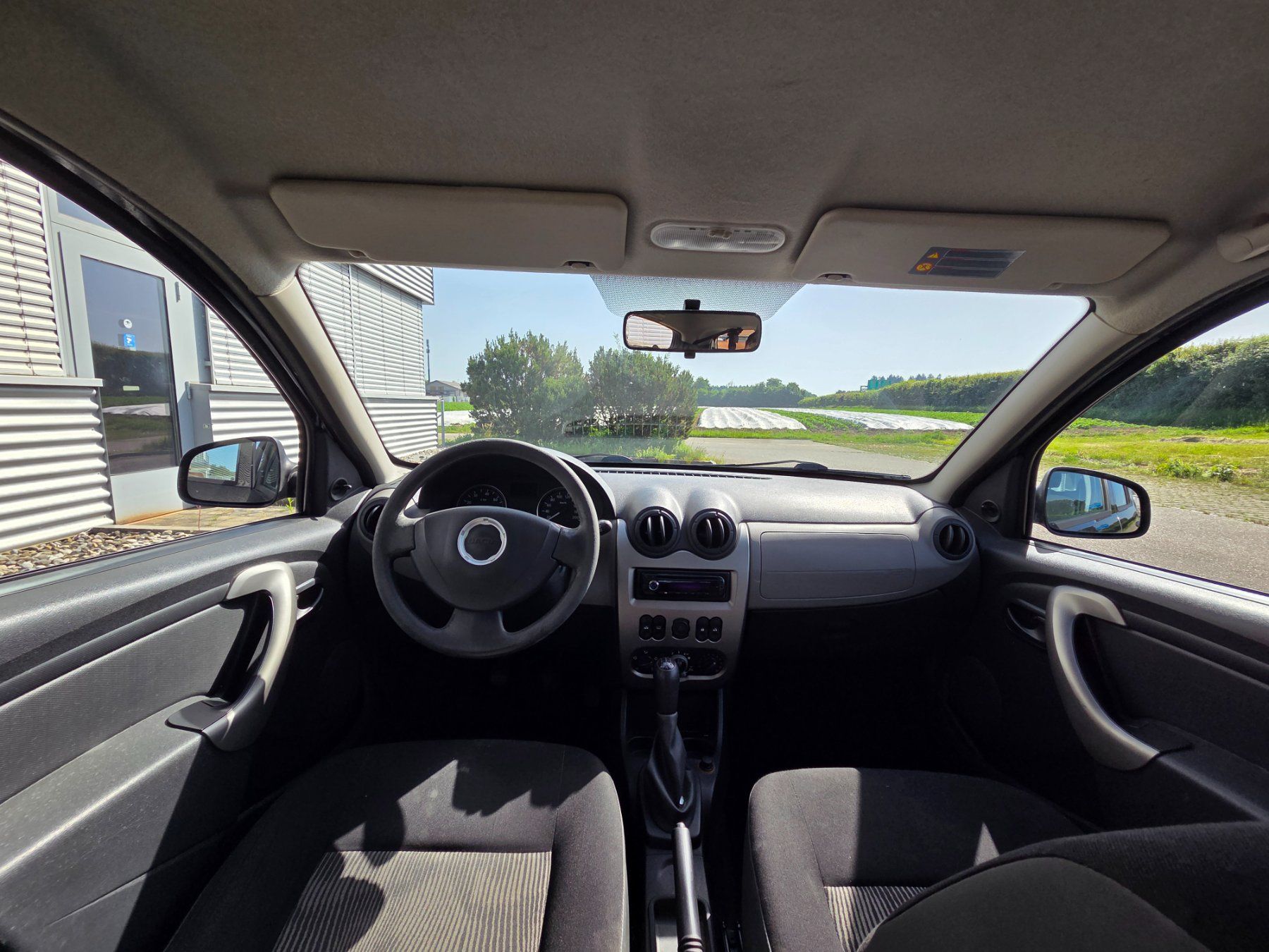 Dacia Automobili: AB 1 CHF 🍀 Dacia Sandero 1.2 - MFK 23.06.2026 – Usato da Solothurn venduto da LYRELA 5
