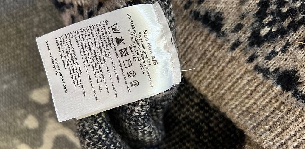 Jacken & Mäntel: NoaNoa Jäckli 128 – Gebraucht aus Spiez von Vemai 4