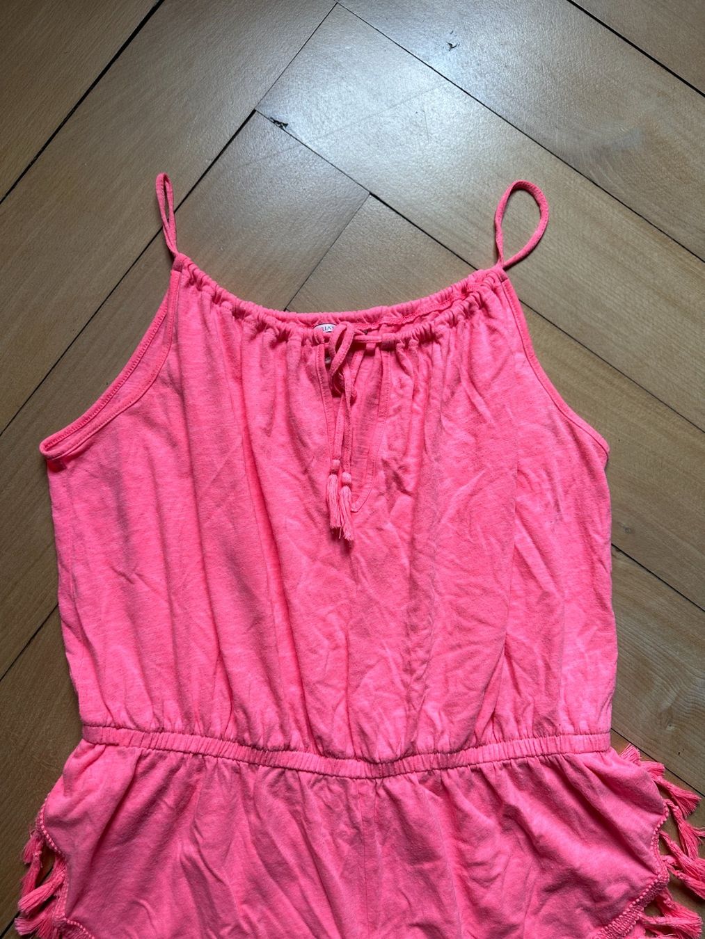 Victoria's Secret Tute: VICTORIA'S SECRET - Jumpsuit pink S – Usato da Zürich venduto da Diazaio 1