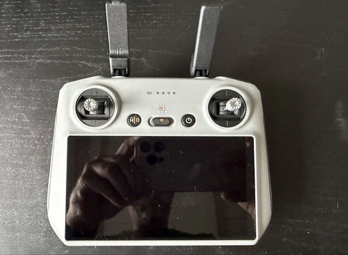 DJI Modellismo RC: DJI RC 2 Remote Control for DJI Drone – Nuovo (secondo la descrizione) da aubonne venduto da x_yz