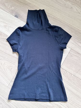 Rollkragen Top