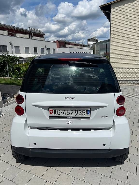 Smart Autos: Smart Fortwo – Gebraucht aus Spreitenbach von ned_9rfg 2