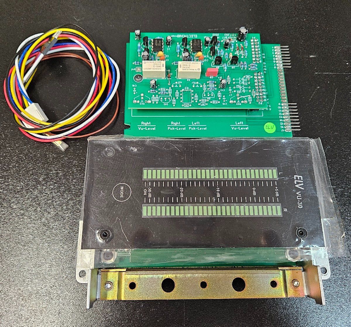 Revox Apparecchi a nastro: KIT Affichage numérique à leds, REVOX B77 – Nuovo e nell'imballaggio originale da St-Cierges venduto da Pestol
