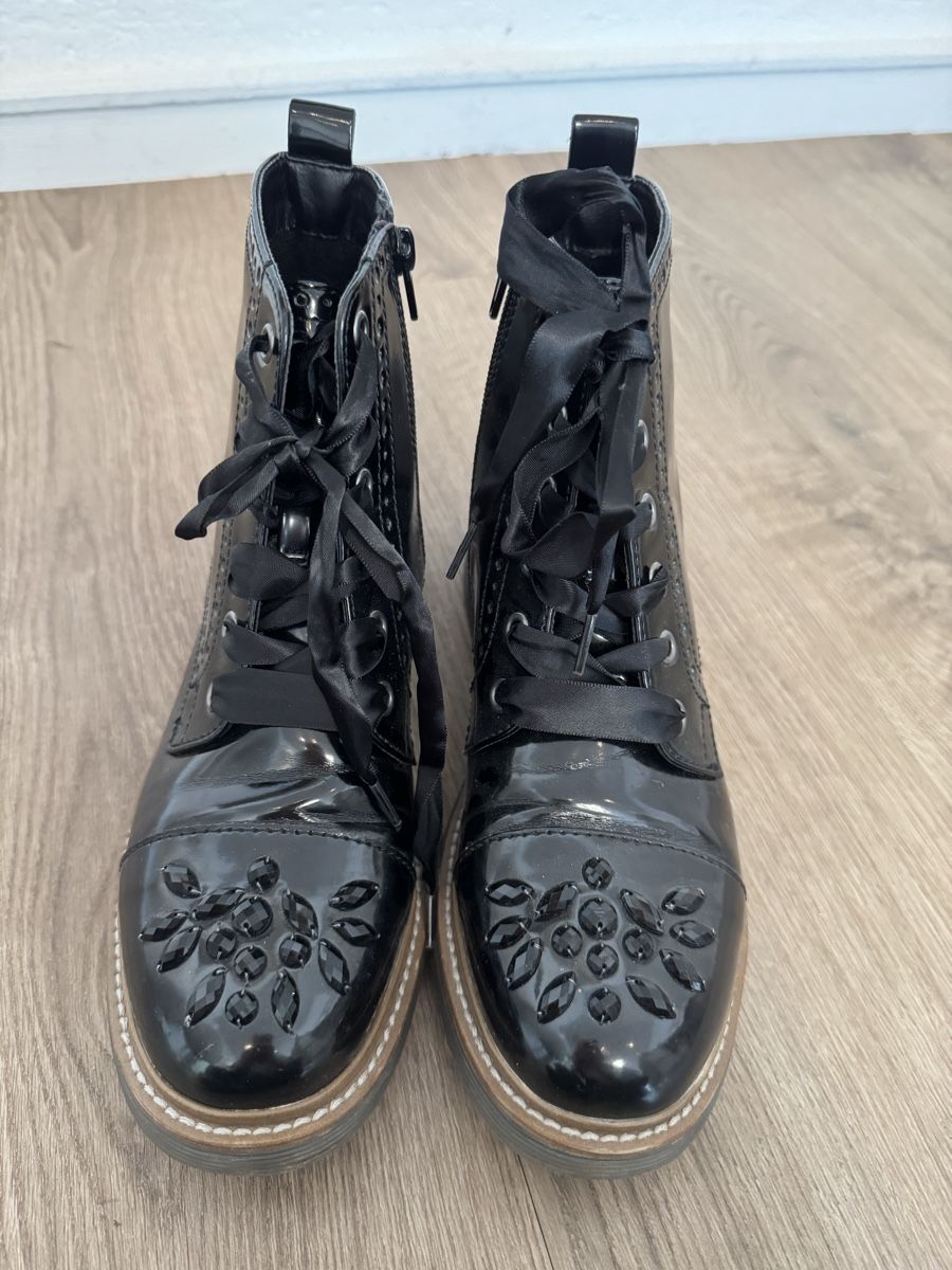 Scarpe da donna: Limelight Stiefeletten Gr. 38 – Usato da Fislisbach venduto da KolibriSecondhand 1