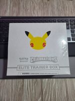 Pokémon 25th Anniversary Celebrations ETB