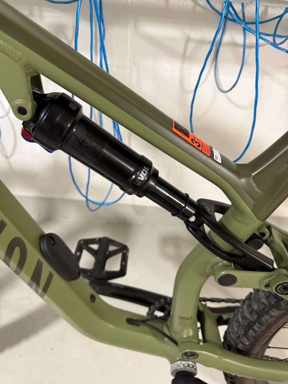 Canyon Biciclette: Caynon Neuron 6 L 2023 – Usato da Adliswil venduto da Pligi 2