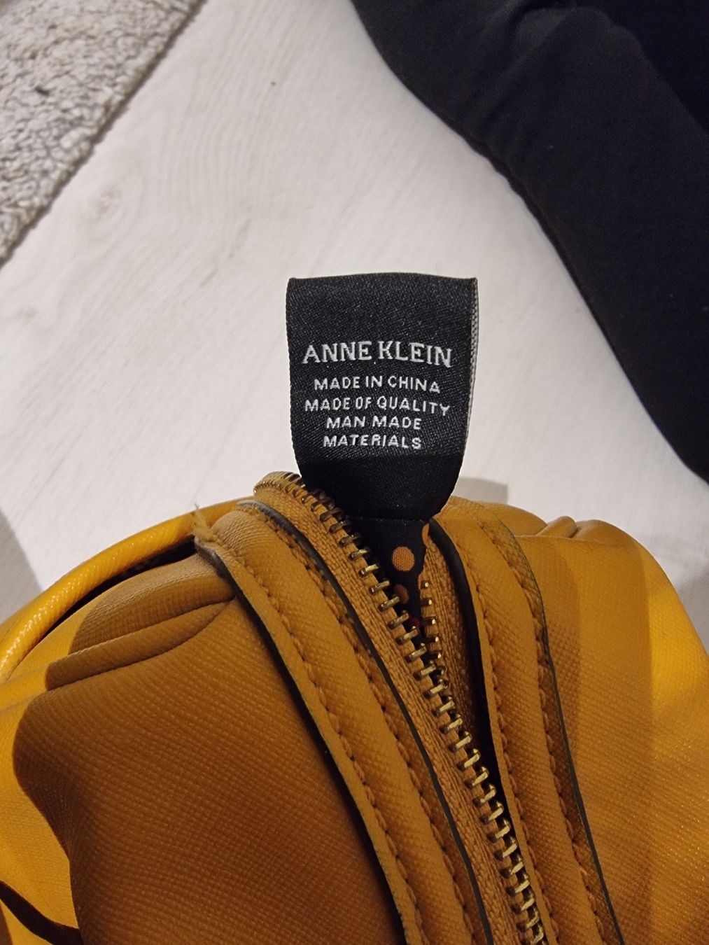 Borse da donna: Handtasche von Anne Klein – Usato da Balzers venduto da Homeandgarden 4
