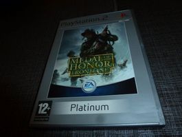 Medal of Honor Frontline PS2