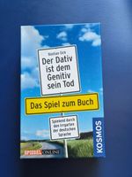 Kosmos Spiel "Der Dativ ist dem Genitiv sein Tod" ab 12 J.