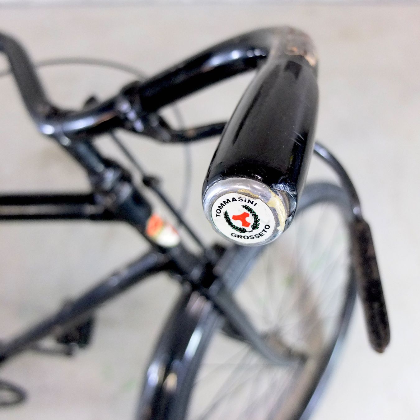 Condor Biciclette: Schweizer Militärvelo Condor 1945 – Difettoso da Basel venduto da Brocki-auf-dem-Wolf 4