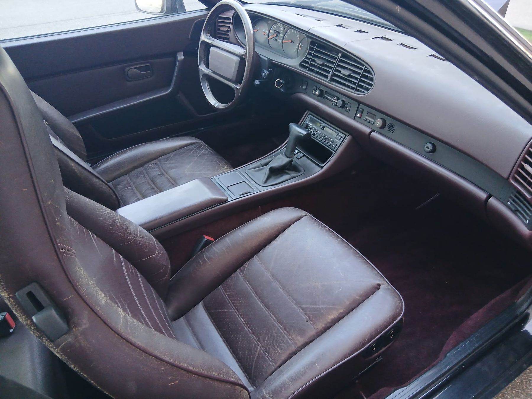 Porsche Autos: Porsche 944 Automat – Gebraucht aus Hindelbank von mbcar 6