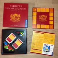 Schotts Sammelsurium - Das kuriose Quizspiel, komplett