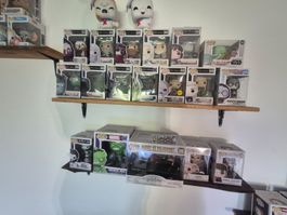 Funko Pop Sammlung: Seltene Figuren zu verkaufen!
