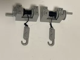 Lego - 2 Seilwinden