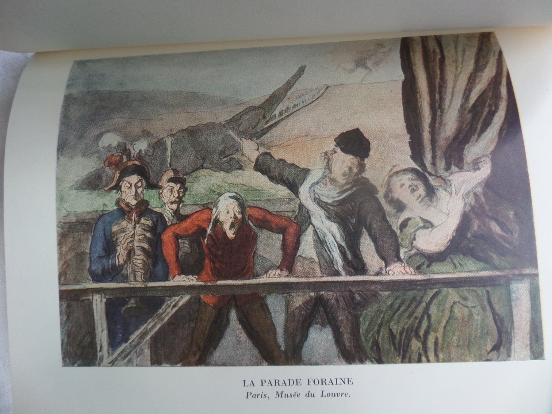 Bücher: Daumier par Raymond Escholier – Gebraucht aus Genève von CDLPBookS 2