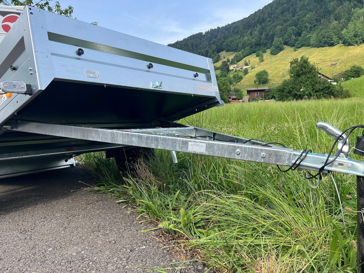 Neptun Rimorchi: Anhänger Neptun GN126 kippbar – Nuovo e nell'imballaggio originale da Morgarten venduto da rad24 3