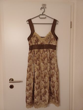 Robe, taille 2, Mode Machine, soie