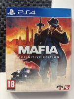 PS4 Spiel Mafia Definitive Edition