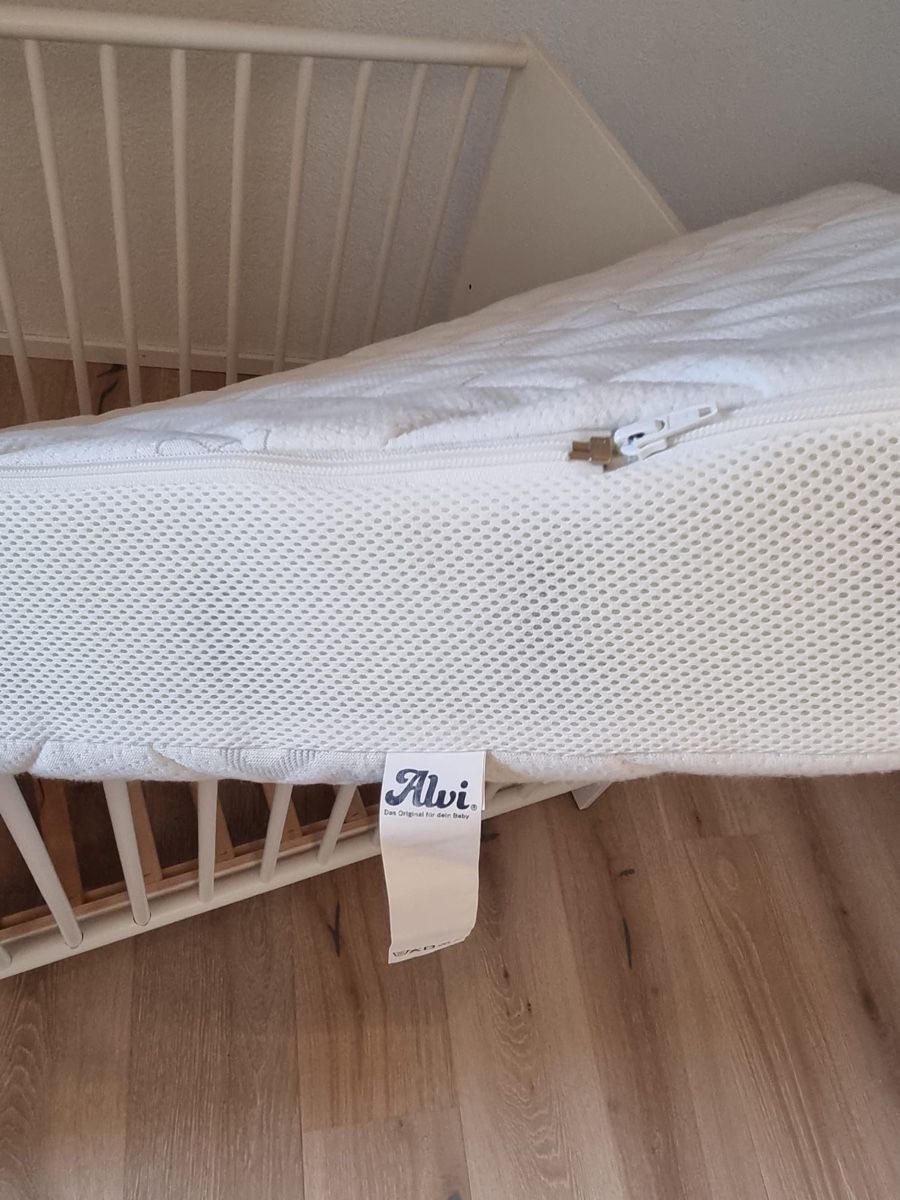 Letti: Babybett inklusive Matratze – Usato da Aadorf venduto da swordfish86 6