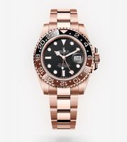 Rolex GMT Master 2 Rose gold 2022 full set
