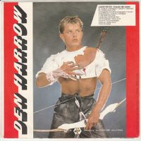 Den Harrow - Catch the Fox ITALO DISCO 7" Vinyl 1986