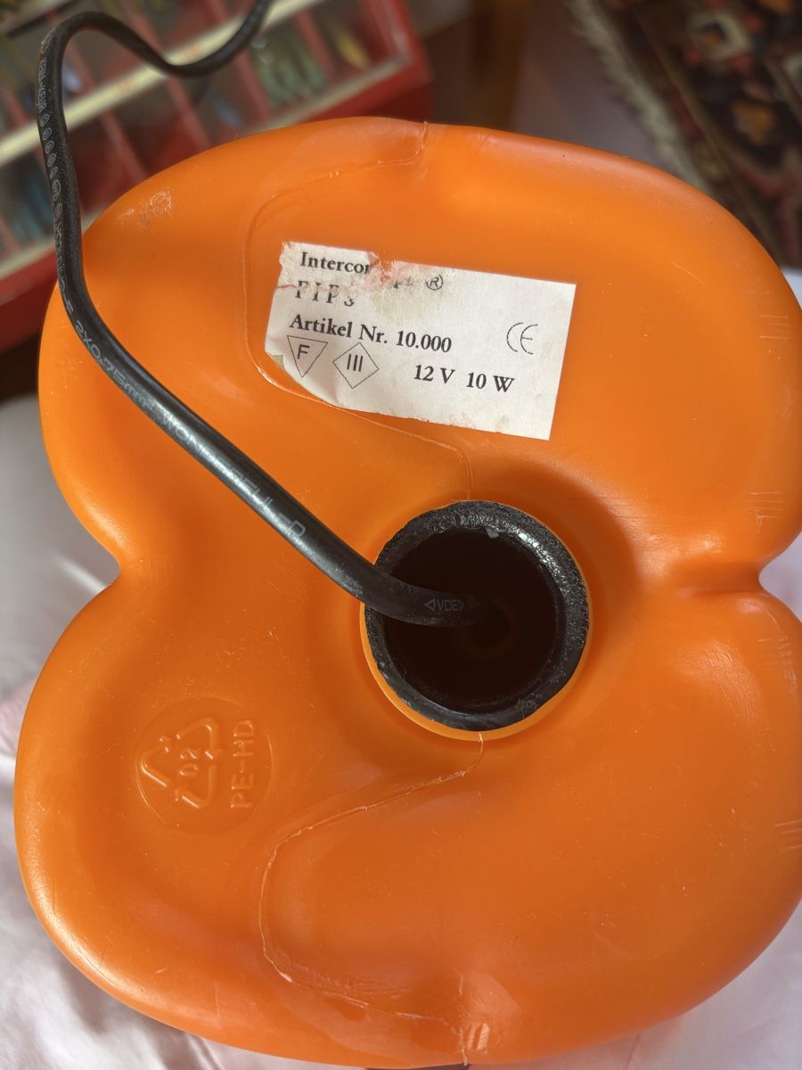 Lampade: Fips Lampe – Usato da St. Gallen venduto da gisa 2