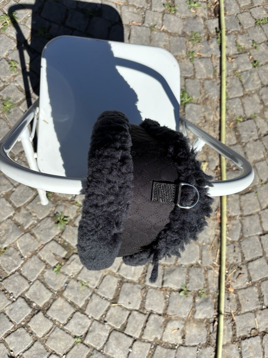 Selles, accessoires: Sattelgurt – D'occasion à St. Gallen par may_8fbd 2