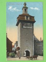 Schaffhausen - Schwabentor