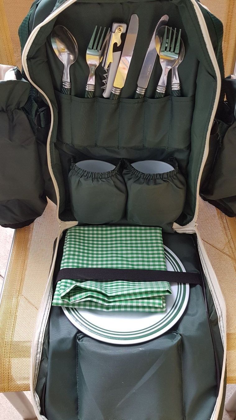 Zaini: Rucksack 2 Personen/ Picknick neu – Nuovo (secondo la descrizione) da Duebendorf venduto da Arenenberg1 1