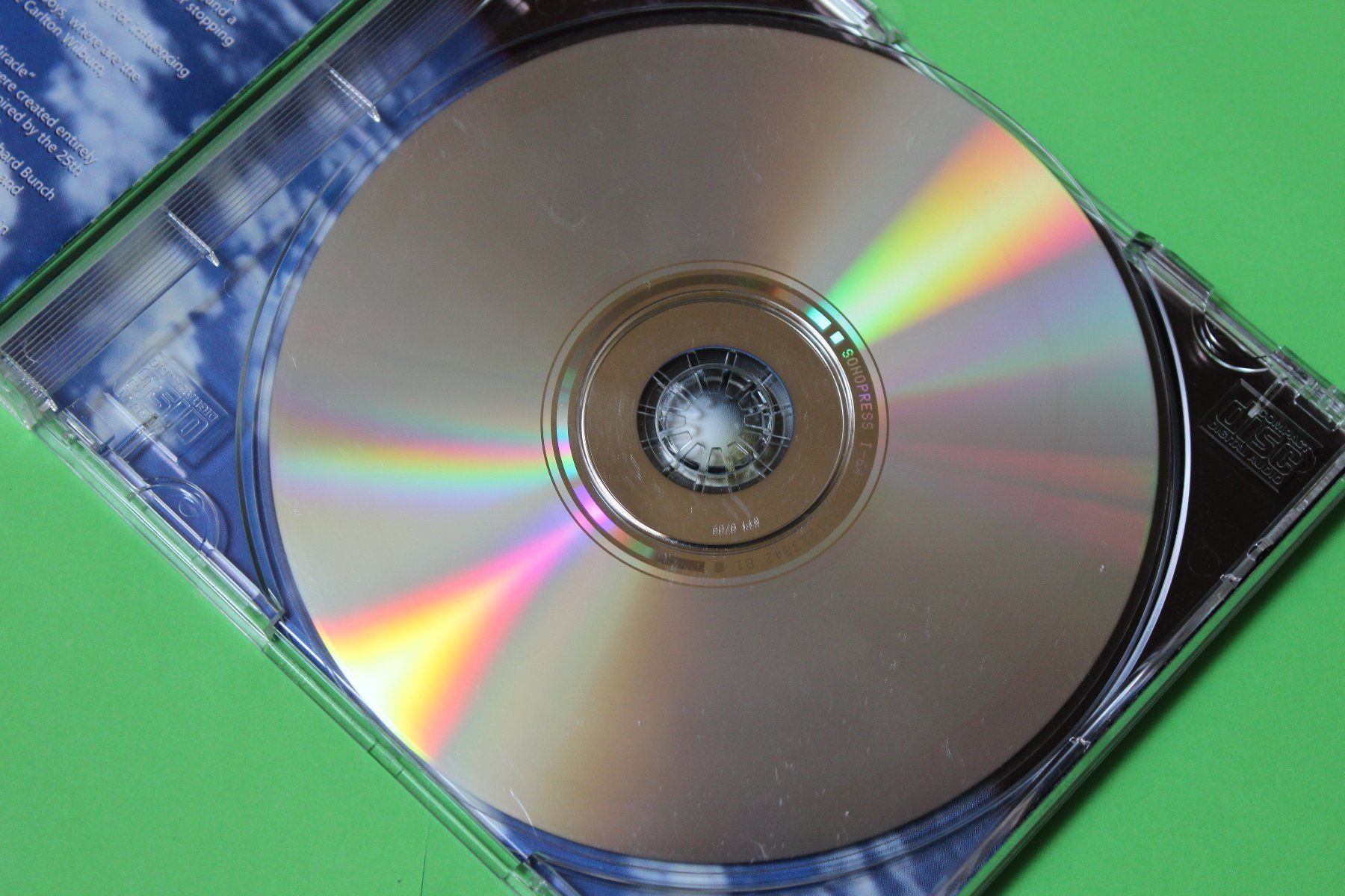 CD: SNAP! - WELCOME TO TOMORROW CD 1994 – Usato da Tübach venduto da JamesStone 4