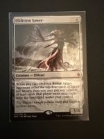 Oblivion Sower
