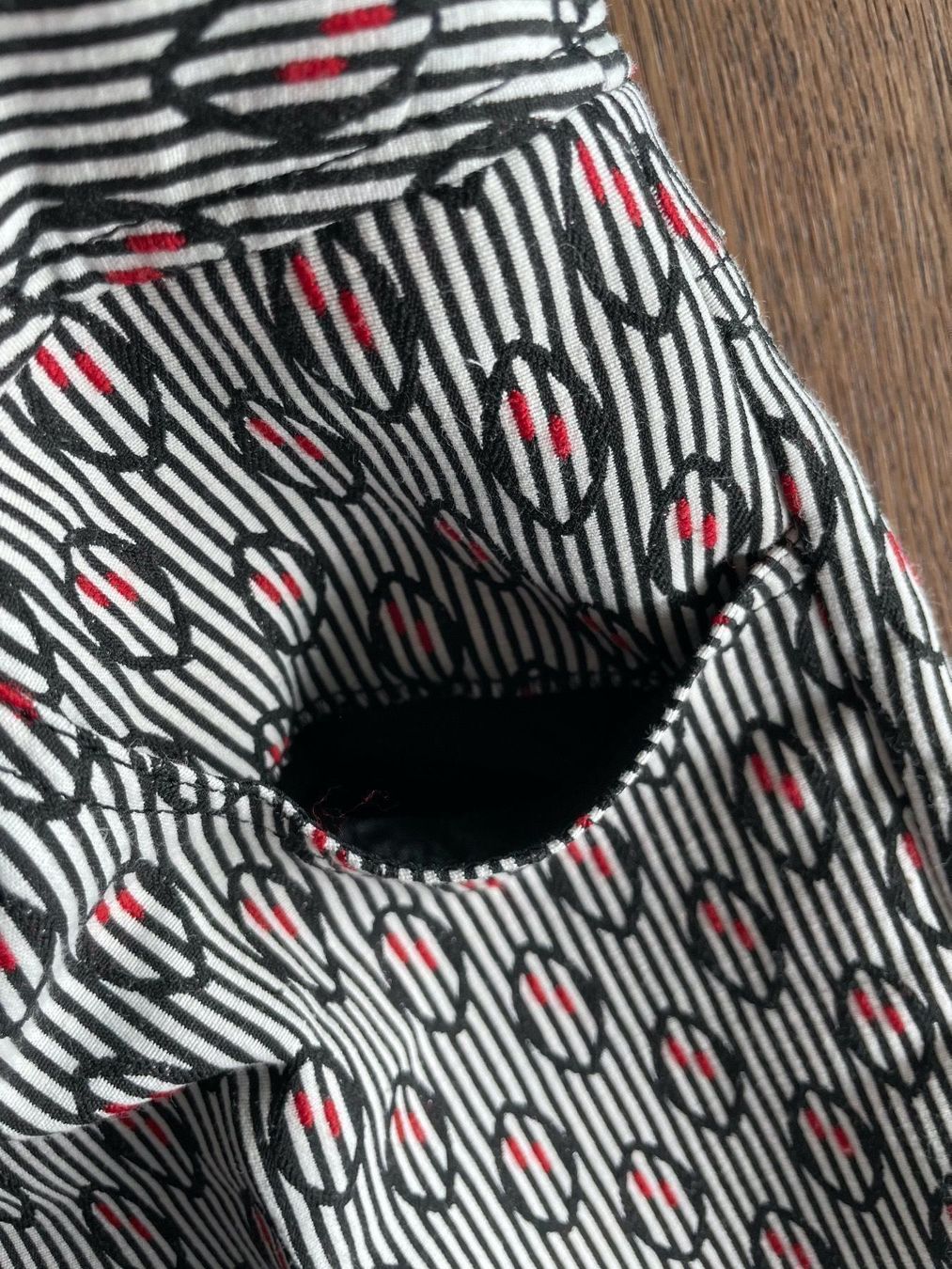 Hosen: PANTALON ROBERTO VERINO – Neu (gemäss Beschreibung) aus Morges von Igp10 6