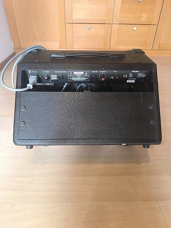 Amplificatori: Harper Stage 25 Verstärker – Usato da Heimiswil venduto da nic_pt62 2